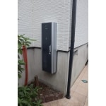 横浜市都筑区自動車充電BOX取付工事