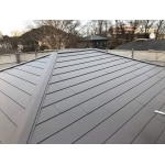 屋根の軽量化を図ることで、耐震性能を向上させます！