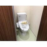 トイレ改修リフォーム