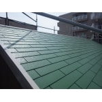 屋根カラーチェンジ塗装