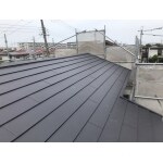 ”高耐久・高断熱”屋根かぶせ葺き