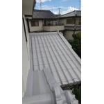 【加古川市】屋根塗り替え工事　耐久性の良い遮熱塗料！  