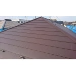 屋根リフォーム、カバー工法で断熱効果アップ