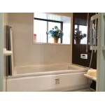 【福岡県：Ｔ様邸】快適な風呂と明るい脱衣所