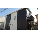 【神戸市】外壁塗り替え工事　ツートンカラーでより綺麗に！