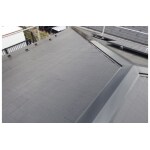 屋根塗装工事：無機塗料仕様