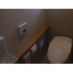 高機能トイレに改修