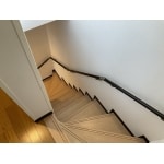 階段の勾配改善