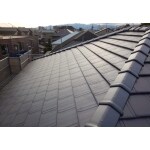 洗練された風格の屋根に。屋根葺き替え工事