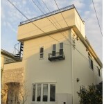 藤沢市　Ｋ様邸　外壁塗装工事