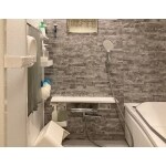 マンション水回り設備のリフォーム／浴室