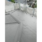 【リフォーム】築40年カラーベスト屋根を金属屋根に！