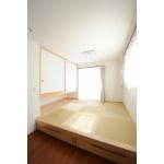 【新築】収納できる畳スペース