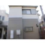 【大阪府堺市：戸建て】外壁塗装工事
