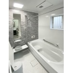 565.バリアフリー・保温効果ばっちりで快適な浴室に。