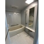 町田市　マンション　浴室、洗面、トイレリフォーム：浴室