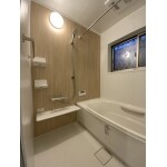 横浜市　戸建住宅　キッチン・浴室リフォーム：浴室