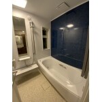 横浜市　戸建住宅　浴室、洗面、トイレリフォーム：浴室