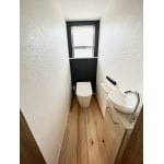 【新築】ホテルライクなトイレ