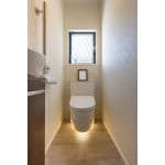 デザイン性から使い心地まで計算された最新のトイレです!