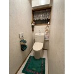 横浜市　戸建て　浴室・トイレリフォーム：トイレ