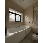 横浜市　戸建住宅　浴室・洗面改修工事：浴室