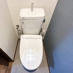節水・節電・きれい機能トイレ（2階)