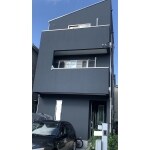 平塚市　Ｉ様邸　外壁塗装工事
