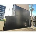 大阪市都島区　ＩＧ工業ガルスパンへ外壁貼替工事