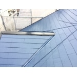 遮熱塗料で屋根の塗装