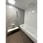 【新築】札幌市：新築戸建て　浴室工事