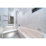 新築　二世帯住宅　浴室