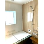 タイル風呂をシステムバスに・暖かく安心安全な浴室に刷新！