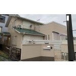平塚市　Ｎ様邸　外壁塗装工事