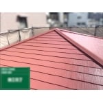 【大阪府大阪市：戸建て】屋根塗装工事