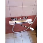 キッチン・浴室水栓交換