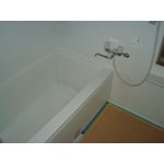 【浴室28】マンションの一室を賃貸用に浴室をリフォーム