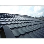 屋根の軽量化によって耐震性アップ
