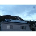 パナソニック製　太陽光発電【3.02ｋw】設置