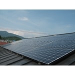 環境にやさしい太陽光発電