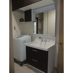 浴室の断熱改修と洗面室の収納力アップのご提案