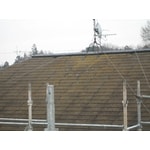 屋根と外壁の塗装塗替え工事