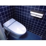 和式トイレから節水の洋式トイレへ変更