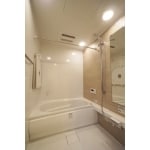 浴室乾燥機・保温浴槽・乾きやすい床のシステムバス７５万円