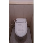 和式を洋式トイレに、おしゃれな広々空間にﾘﾌｫｰﾑ。(茨城)