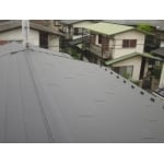 屋根材の解体がいらない　屋根カバー工法リフォーム