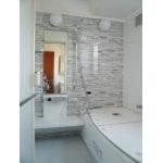 ”断熱浴槽”と”乾きやすい床”のシステムバス７８万円
