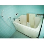 浴槽（ホールインワン給湯器専用）と給湯器交換で３４万円
