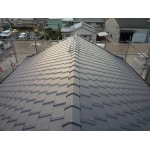 性能の高い屋根瓦での屋根葺き替え工事