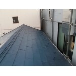 和瓦屋根からガルバリウム鋼板屋根への葺き替え工事